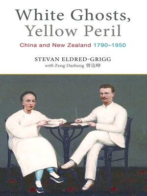 cover image of White Ghosts, Yellow Peril